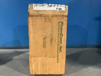 Used PUSH CORP, INC FC1000 Motion Controls Ohio US | HGR 24 #1545406
