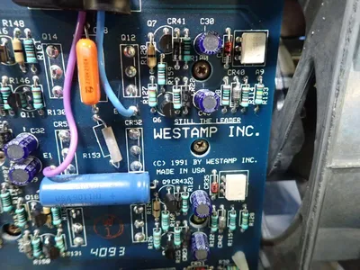 New | in-Stock WESTAMP A711130151140 Servo Drives Ohio US | HGR 24 #779171
