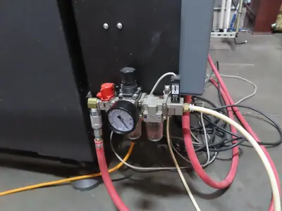 2010 BROWN & SHARPE MICRO-HITE DCC 454 CMM Equipment | MD Equipment Services LLC (9)