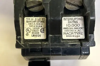 Used SQUARE D Q0230 Miscellaneous Equipment (Electrical & Power) | Surplus Asset Holdings #1198199