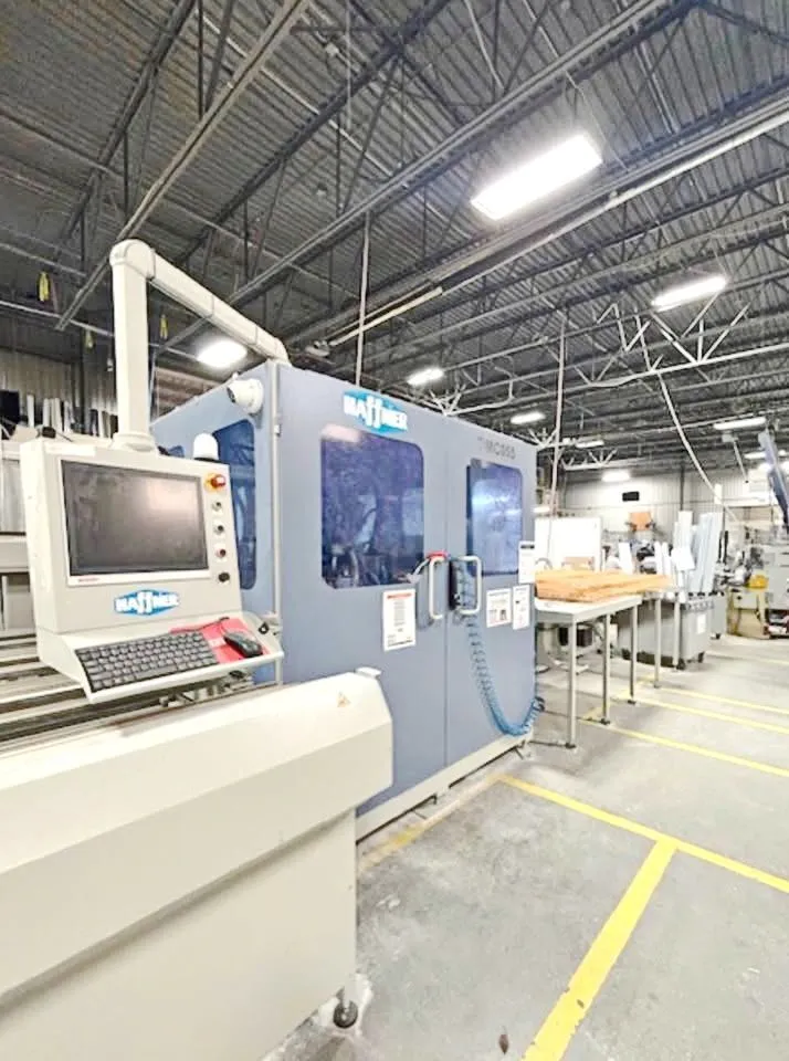 USED 2022 HAFFNER DMC-055