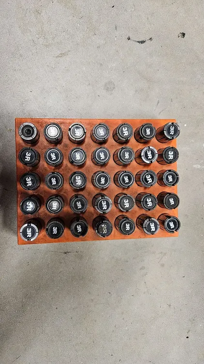 Used SYSTEM 3R 3R-901-20 EDM Accessories Illinois US | Advanced Capital Equipment #1185855