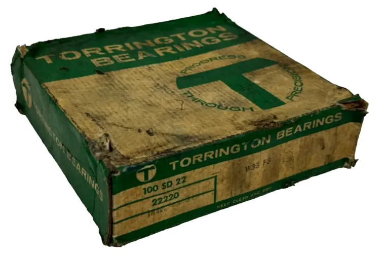 New | in-Stock TORRINGTON TORRINGTON 100SD22W33F3 Bearings Michigan US | SB Industrial Supply #809421
