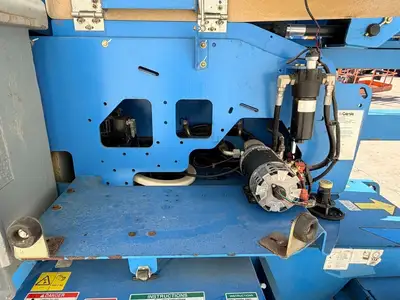 Used 2011 GENIE Z40/23N RJ Scissor Lifters Texas US | Adcock Equipment USA #1519503
