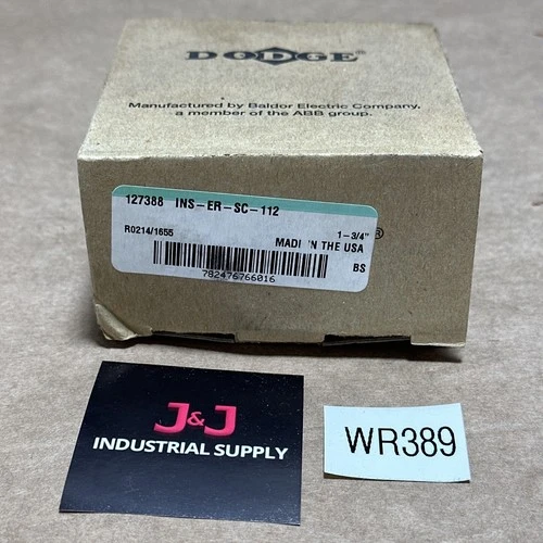 NEW Dodge 127388
