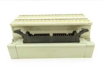 Kasuga TIFY540MH 40-Pin Interface Terminal Connector Block 22-14 AWG Lot of 5