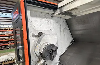 2014 MAZAK QUICK TURN NEXUS 350-II MSY-1500U CNC Lathes | Toolquip, Inc. (4)