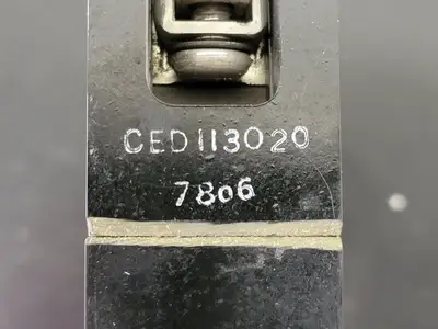 USED FEDERAL PIONEER CED113020