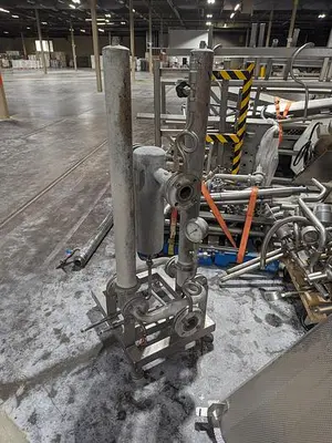 USED 2008 STEPHAN FOOD PROCESSING MACHINERY 107070