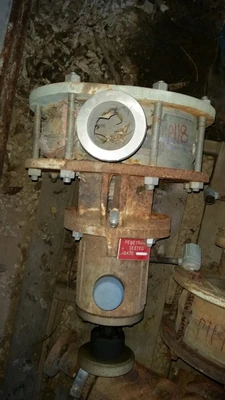 USED DURCO MKII