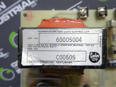 USED CAM INDUSTRIAL 2869133
