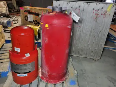 USED 2016 ANSUL LT-A-101-250