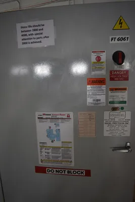 NAGEL VS4-40 HONES, VERTICAL | GCH Machinery (29)