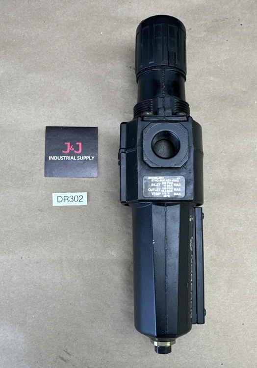 Used Norgren B74G-4AK-AD1-RMG Valves/Fittings Indiana US | J&J Industrial Supply #1062811