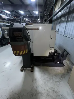 2012 HAAS ST-20 CNC Lathes | T.R. Wigglesworth Machinery Co. (8)