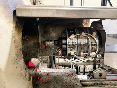 2003 TOSHIBA ISGS390V21-27AT Injection Molding Horizontal/Vertical | Machinery Network (9)