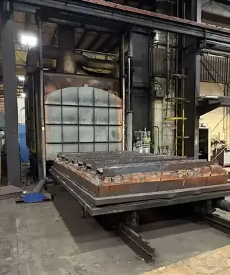Used CLIFF SOPER Unknown Annealing Furnaces Illinois US | Perfection Global, LLC. #1185149
