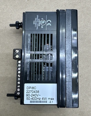 NEW OMEGA DPi8C
