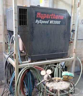 USED 2004 KOIKE ARONSON MASTERGRAPH