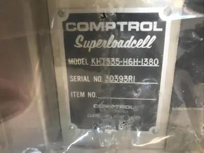 New | in-Stock COMPTROL KHT535-H6H-1380 Misc Electrical & Power Parts | Surplus Asset Holdings #1217683