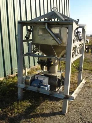 Used _UNKNOWN_ BB-D 180 Bulk Bag Unloaders Minnesota US | A&I Equipment #1317815