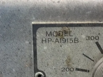 USED SYBRON HPA1915B