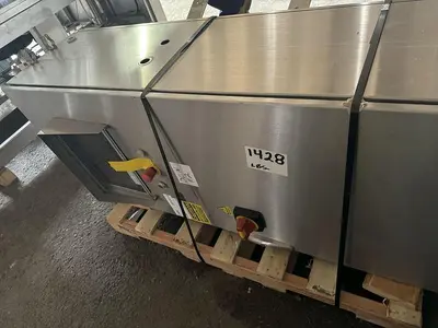 USED 2020 DC NORRIS LTD. 600 GALLON HEMISPHERICAL KETTLE (SCRAPE)