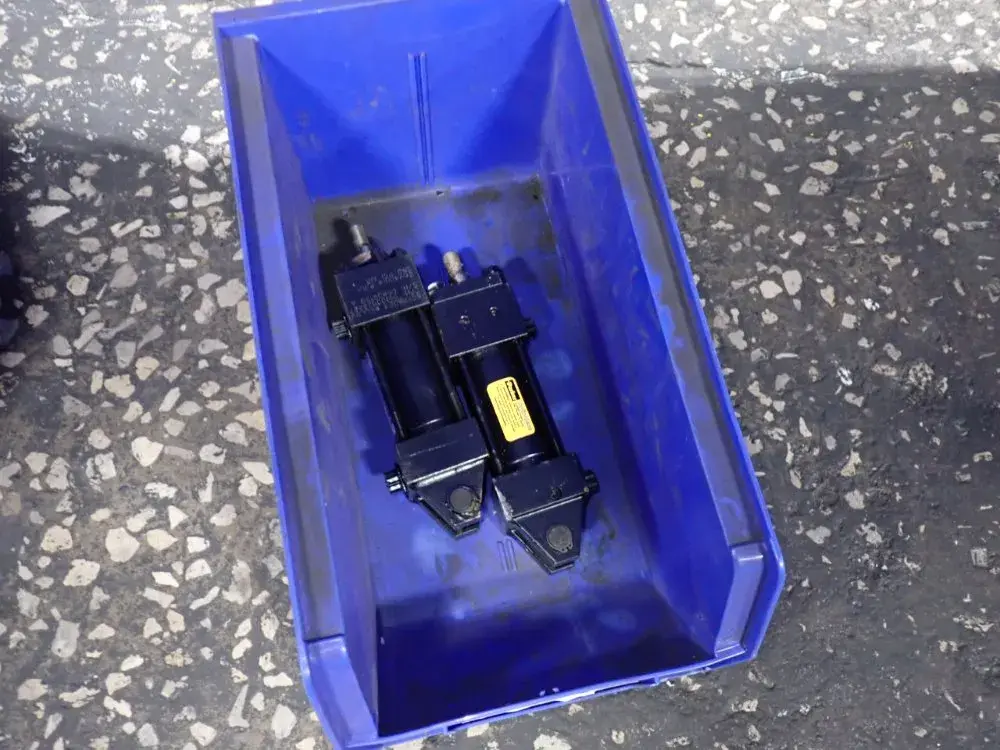 Parker Cylinders