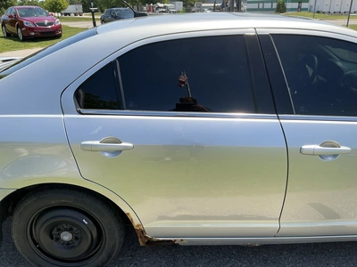 USED 2012 FORD FUSION