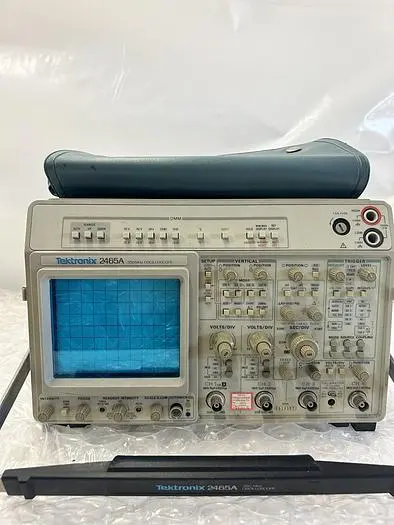 Used TEKTRONIX 2465A Oscilloscopes California US | Advanced Capital Equipment Sales #429958