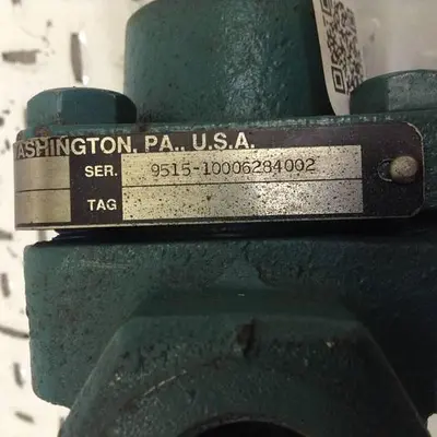USED HONEYWELL 3/4 1406