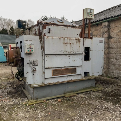 750L M/S JKTD Malaxeurs Guittard Mixtruder ME110