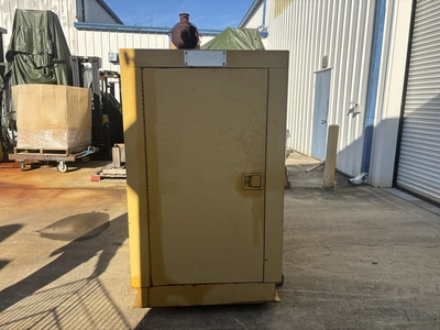 Katolight 35 KW 277/480 V 53 AMPS 43.75 KVA 528.2 HRS N35FRH4