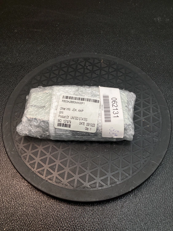 New | in-Stock Aventics R503A2B50MA00F1 Valves/Fittings Michigan US | iGAM Industrial Marketplace #176339
