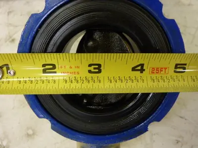GENERIC Butterfly Valve VALVE581 #56581