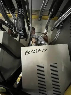 6 Kw Conair Thermolator, Model Tw2