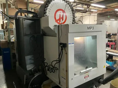 2011 HAAS VF-4 Must Move Immediately - Machining Centers - Vertical | Quick Machinery Sales, Inc. (6)