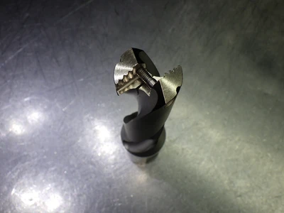 Mitsubishi 0.925"-0.964" Coolant Thru Drill 1.25" Shank TAWSN0061 (LOC562)