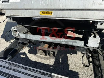 Used 2022 CIMC _UNKNOWN_ Reefer Trailers Illinois US | T&S Trailer Pool #1553706