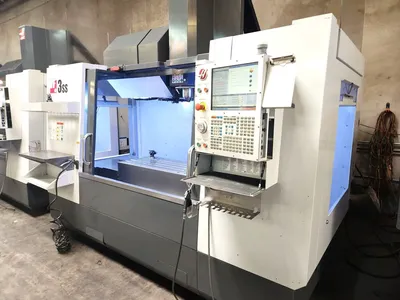 2018 HAAS VF-3SS Vertical Machining Centers | Clark Machinery Sales, LLC (10)