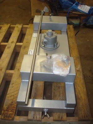 Rigal Bennett Air Drum Stirrer .4/.6 kW