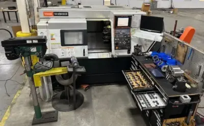 2008 MAZAK QUICK TURN NEXUS 250-II M CNC Lathes | Toolquip, Inc. (1)