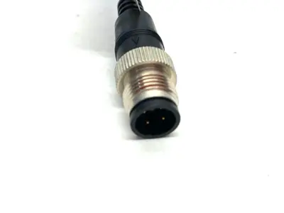 USED KEYENCE ALL-PURPOSE CLASS 2 LASER SENSOR, DETECTION DISTANCE 2 M