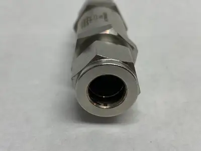 USED SUPERLOK INLINE FILTER 3000PSI 1/2" TUBE