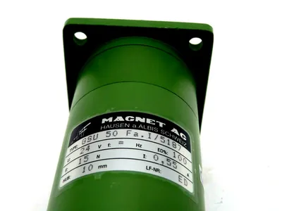 NEW MAGNET AG SOLENOID