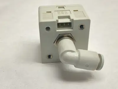 Used SMC High Precision Digital Pressure Switch 12-24VDC Pressure Switches Michigan US | Maverick Industrial Sales #1389650