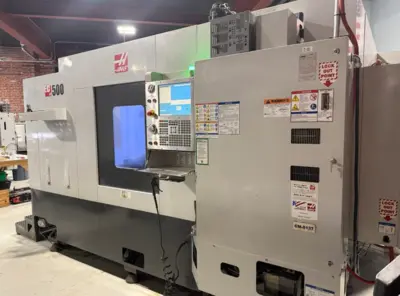 2011 HAAS EC-500 Horizontal Machining Centers | Toolquip, Inc. (4)