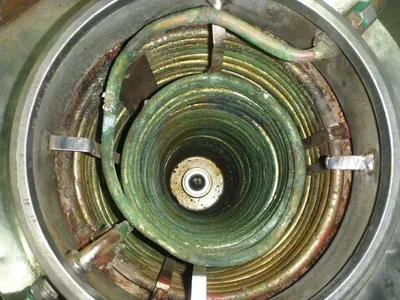 SHARPLES AS26 31415-6 Centrifuge Chamber Bowl | Perry Equipment (29)