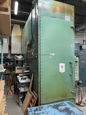 Used IPC * Walk-In Ovens CA | MACHINERY INC. #1230640
