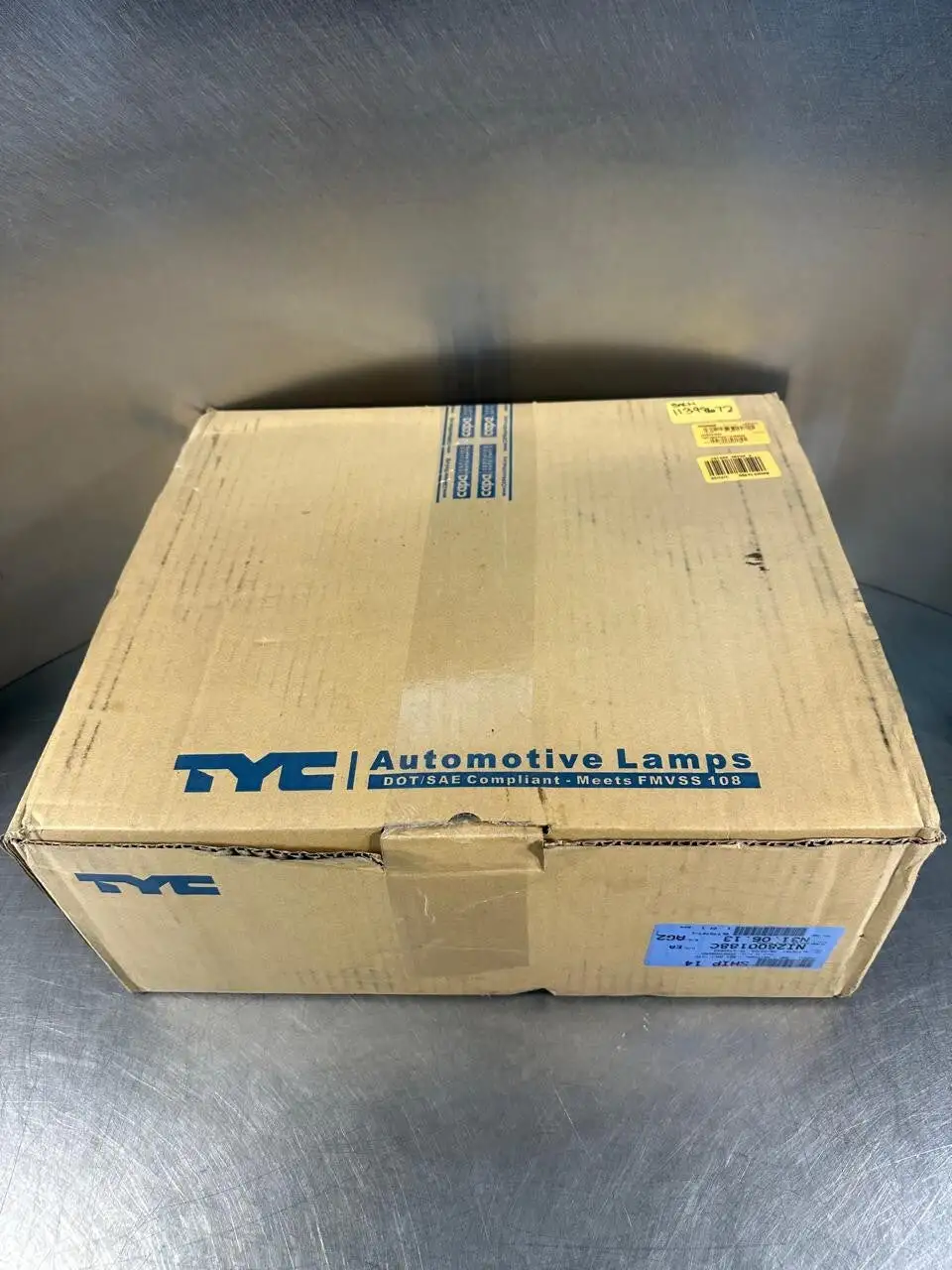 Tyc 11-6388-90-9 10-12 Nissan Sentra TYC Internal 11.6388-A0-CA (12.5.8)